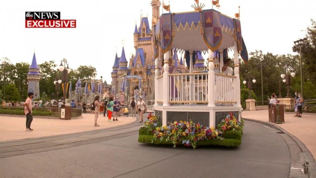 Walt Disney World Set To Reopen This Saturday!