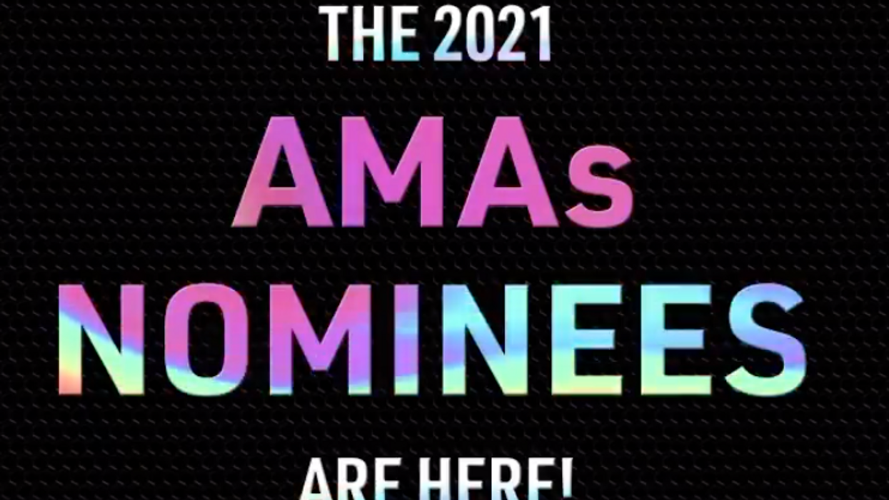 2021 American Music Awards Nominees Announced