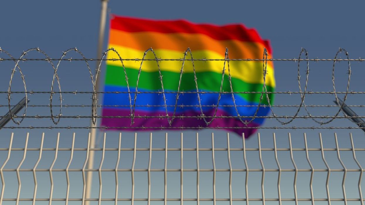 2023 Saw a 'Severe Spike' in Arrests of LGBTQ+ People: Report