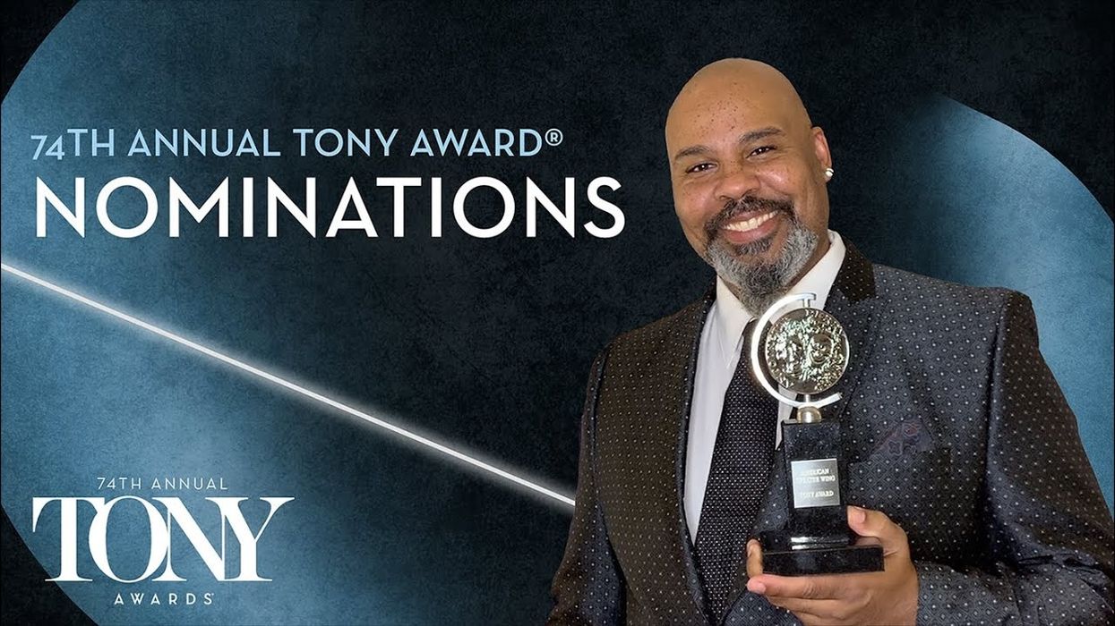 The Show Must Go On: See This Year's Tony Award Nominees