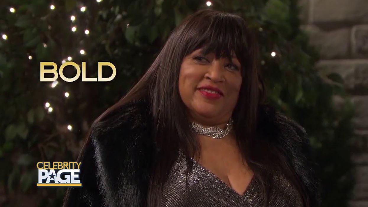 One-On-One: Jackée Harry Brings The Heat On ​'Days Of Our Lives'