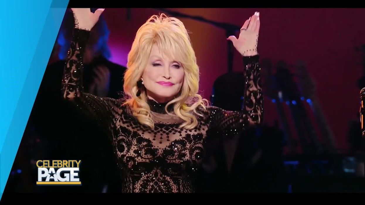 Dolly Parton Debuts New Netflix Special!