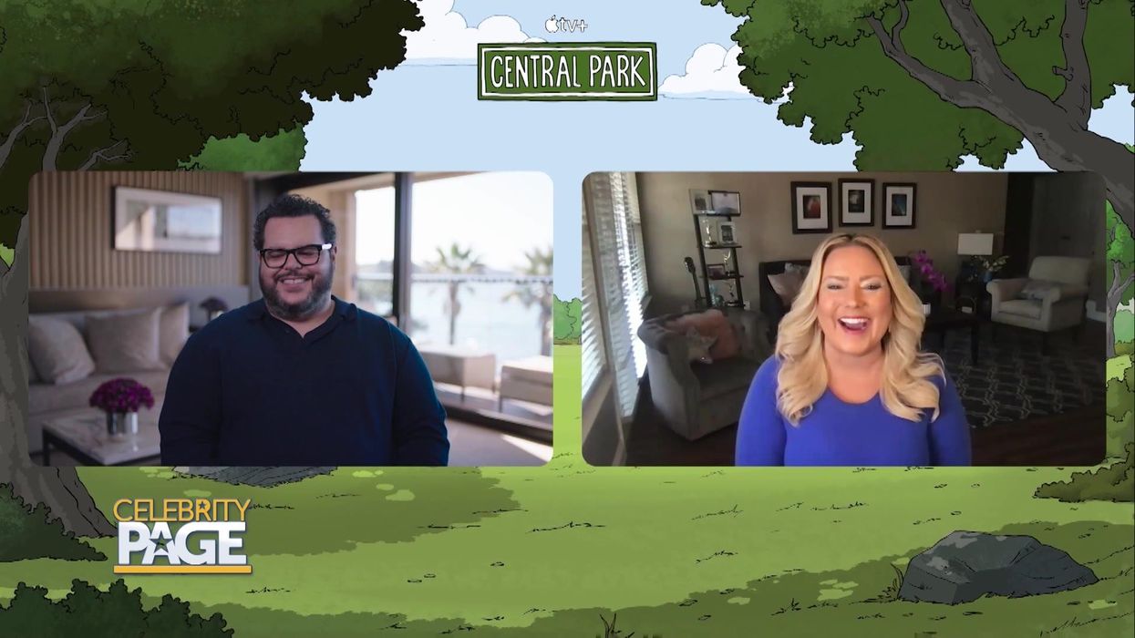 Josh Gad Opens Up On 'Central Park' Success & Season Two