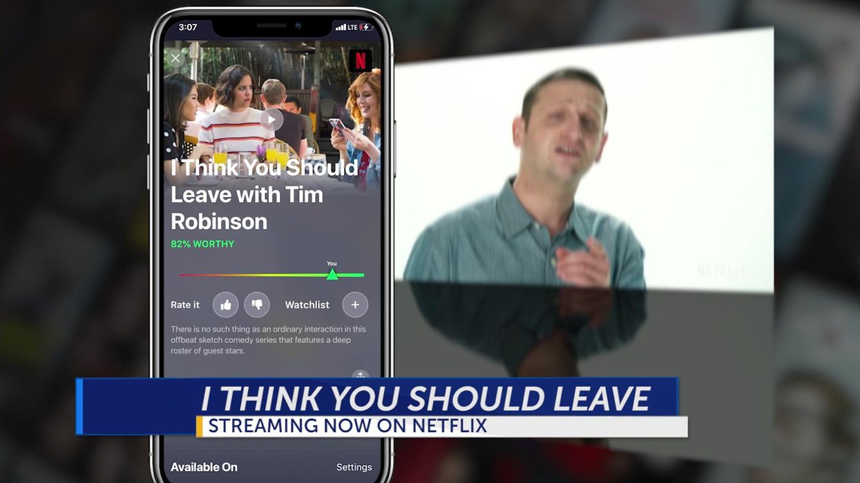 'I Think You Should Leave? Fans: Ranker.com Has Three TV Shows For You To Check Out