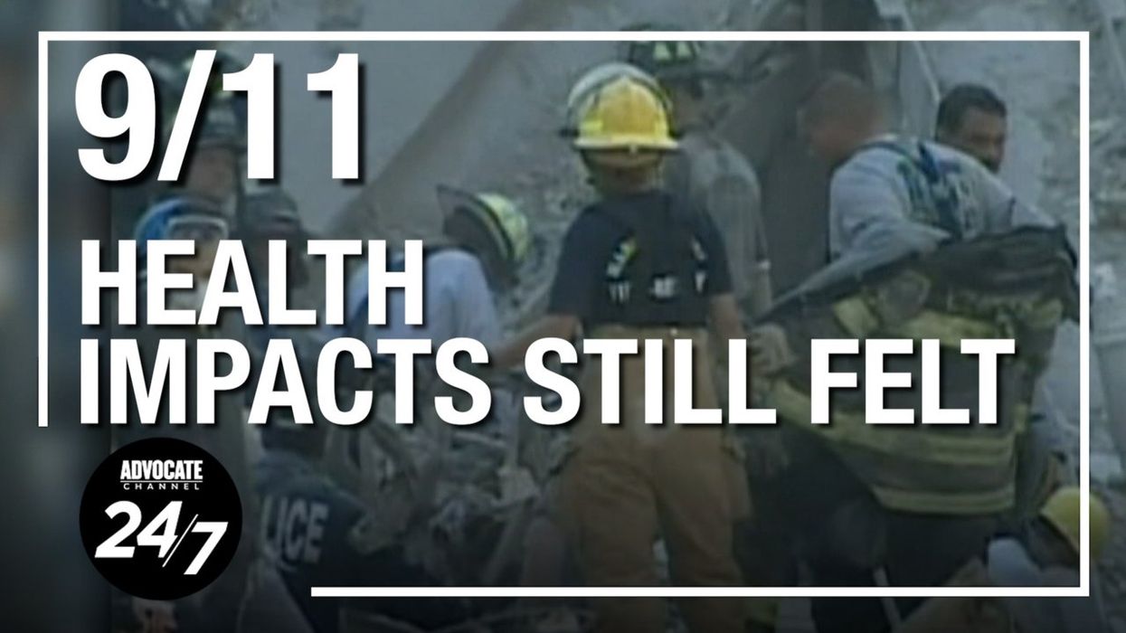 Monday's Top Stories: Post 9/11 Health, Morocco Earthquake Updates, Eddie Irizarry Bodycam