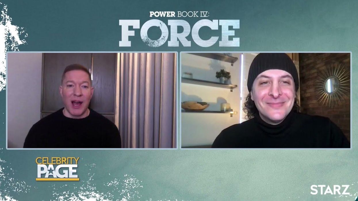 Joseph Sikora Teases Tommy's Journey In 'Power Book IV: Force'