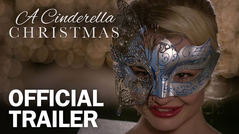 A Cinderella Christmas