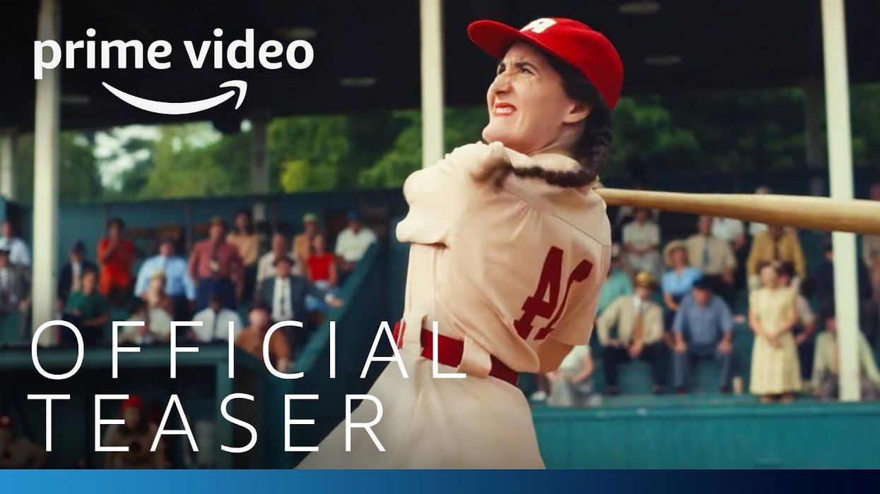 'A League of Their Own' Teaser Trailer Just Dropped