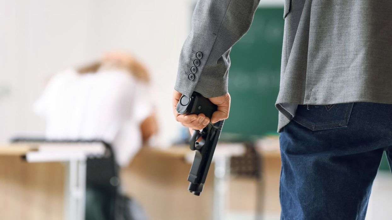 A Student Shooting a Teachers Is Just a Workplace Injury, School Board Claims