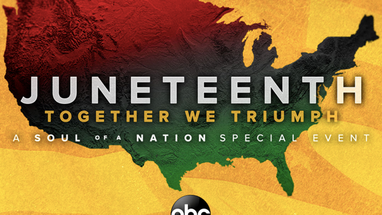 ABC Celebrates Juneteenth With New Special
