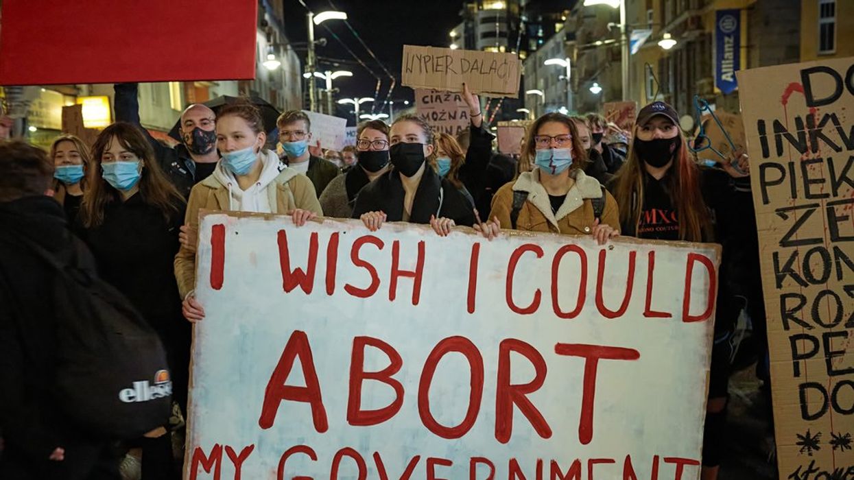 Abortion Laws Are Sabotaging Republicans