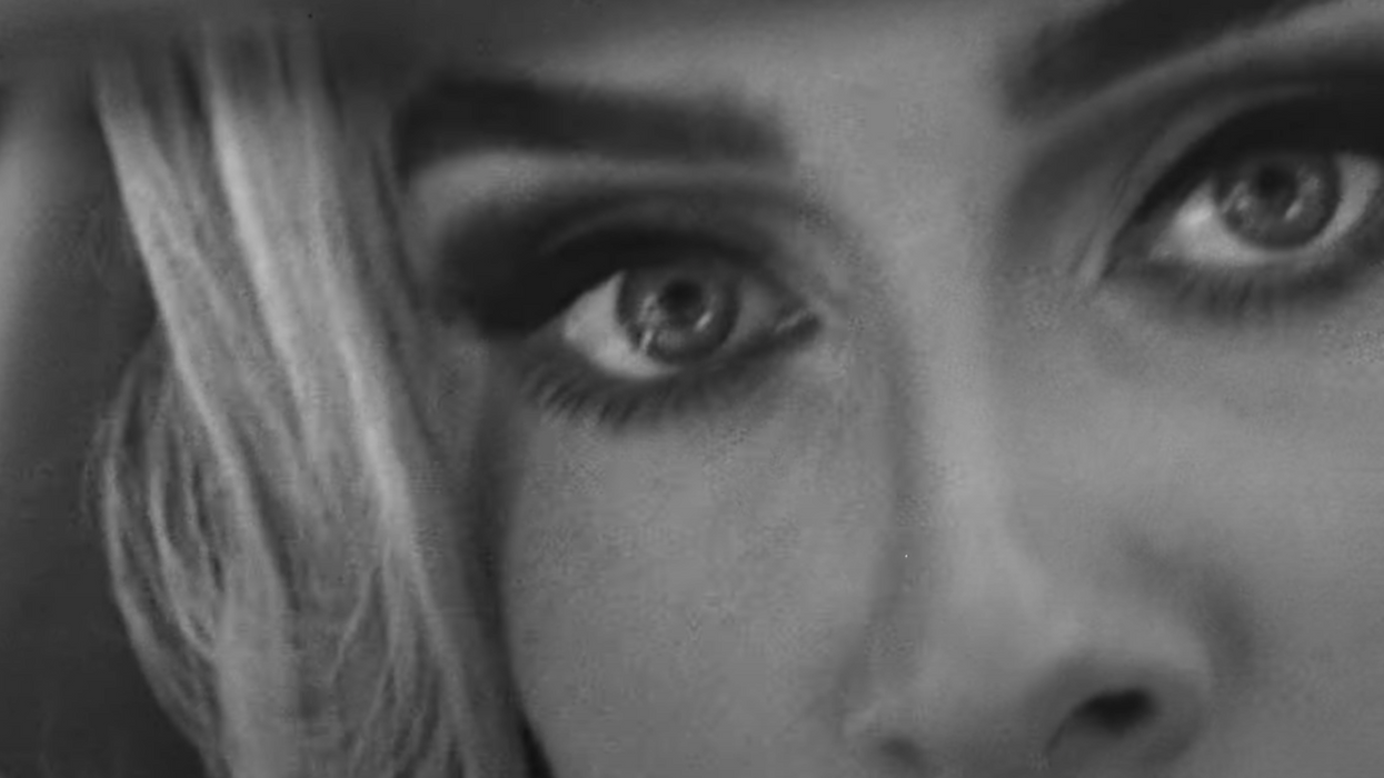 Adele Teases New Single 'Easy On Me' Set To Be Released On October 15th