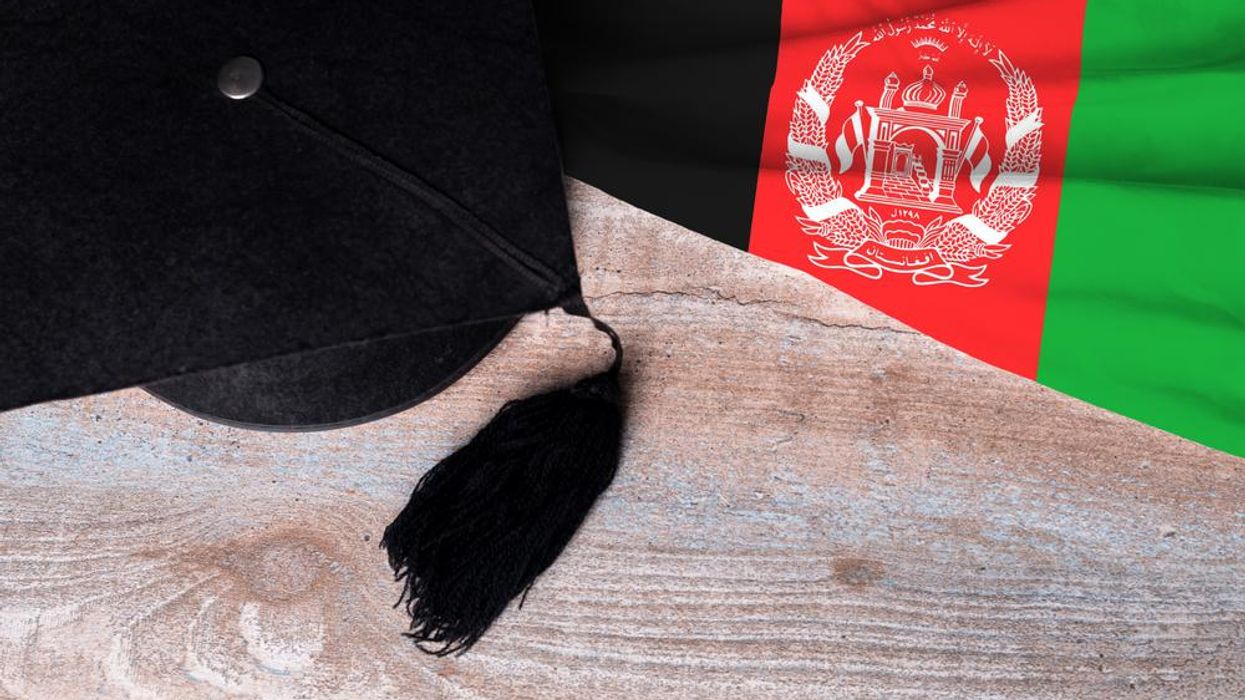 Afghanistan Universities
