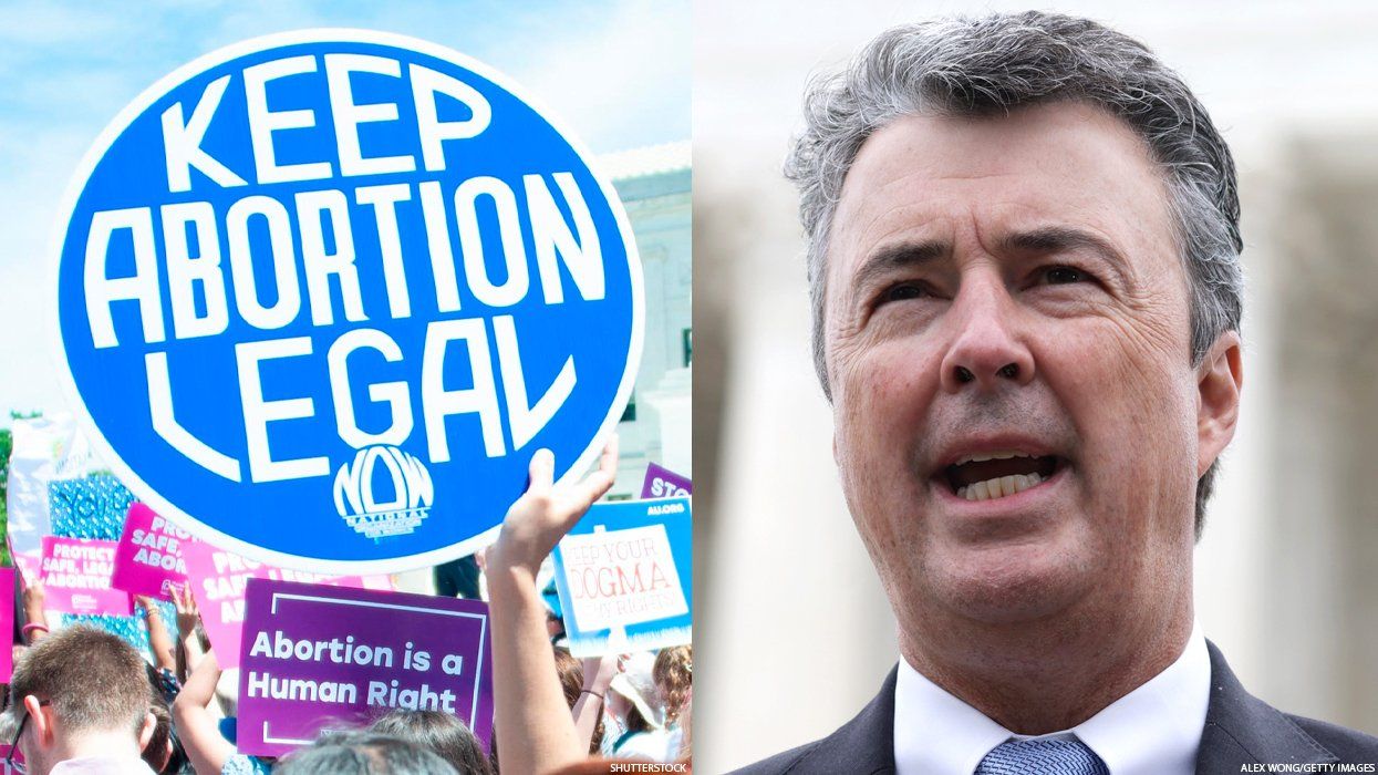 Alabama AG Hit With Lawsuit After Threatening to Prosecute Out-of-State Abortion Travel 