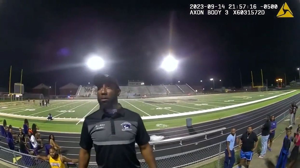 Alabama Band Director Tased by Police at Football Game Speaks Out​