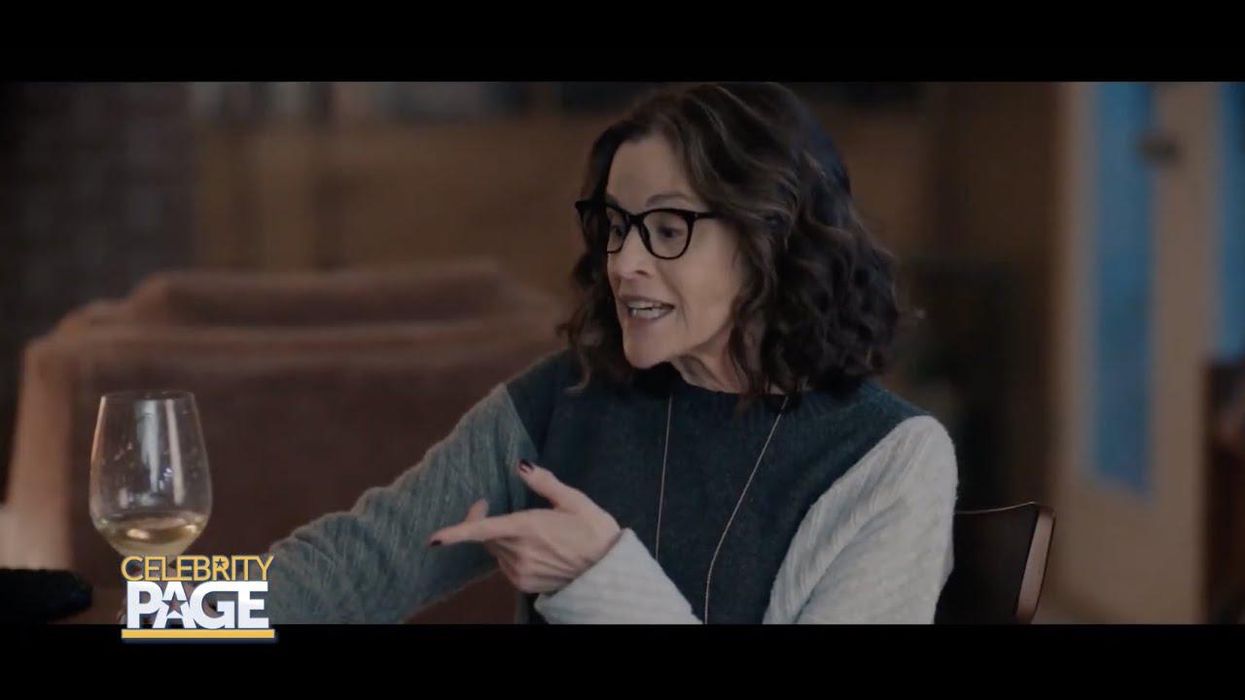 Ally Sheedy Talks New Role As Mother To A "Basket Case" On 'Single Drunk Female'