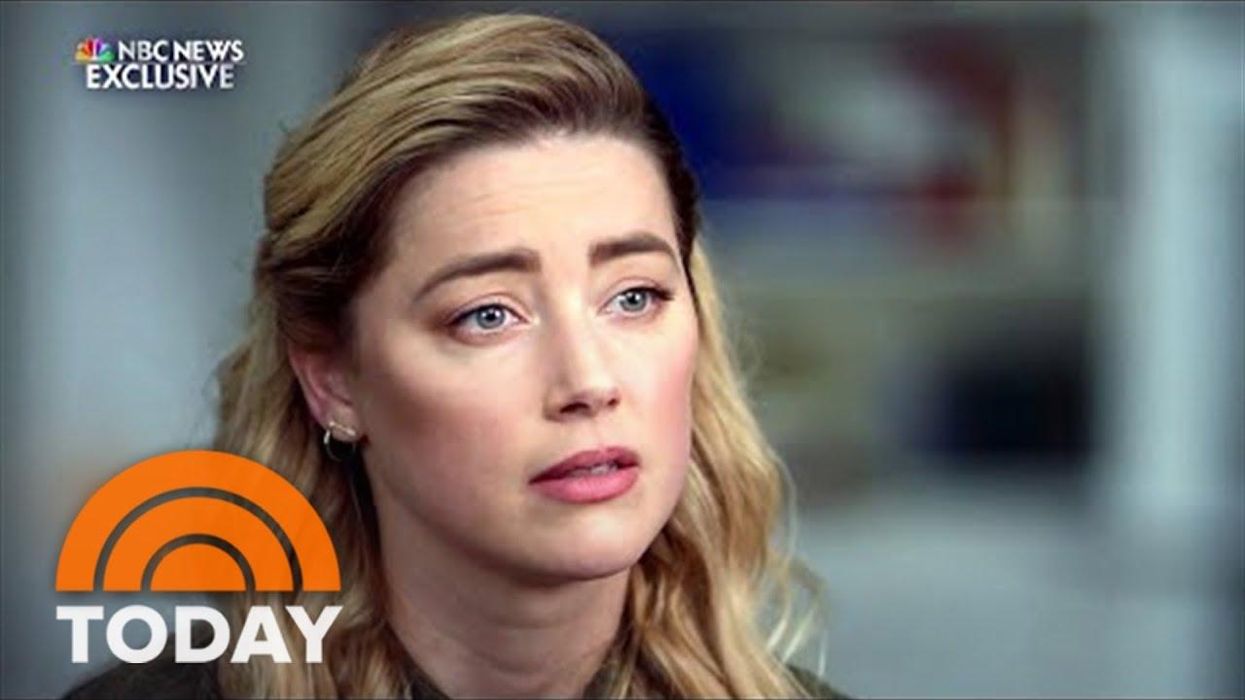 Amber Heard Stands by Her Testimony