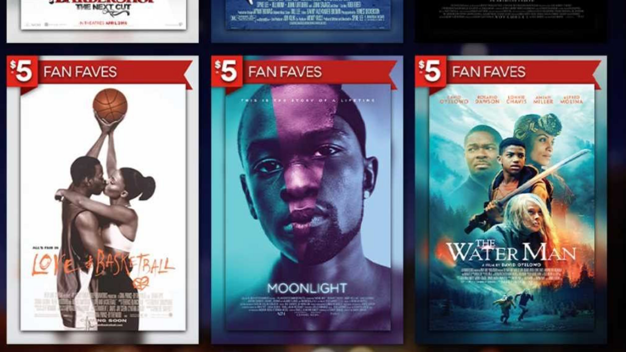 AMC Theaters Will Hold Week Long 'Black Picture Showcase Celebrating Juneteenth'