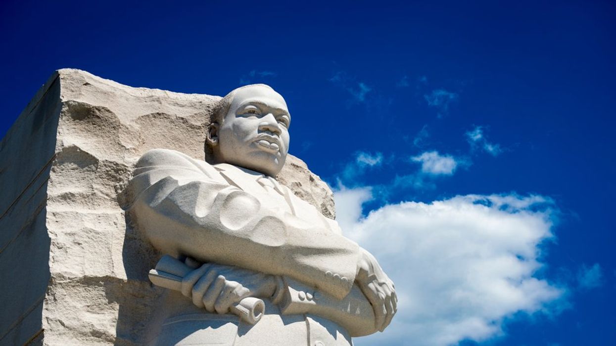 Americans Revere Martin Luther King Jr, But Are Still Split on Racial Equality