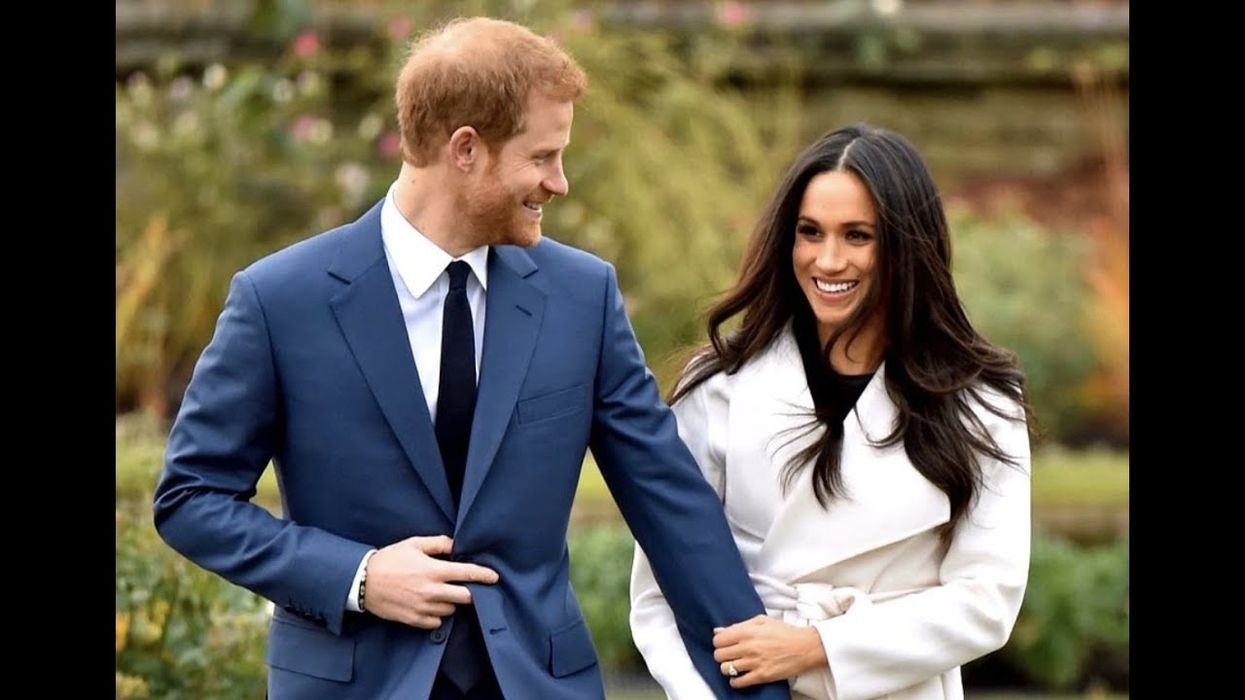 Harry And Meghan Are Still Getting Used To Life In LA
