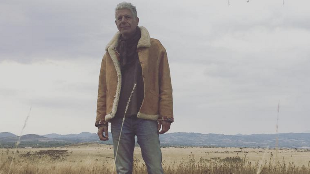 Anthony Bourdain Would Have Turned 64 Today. Here Are His Most Memorable Quotes
