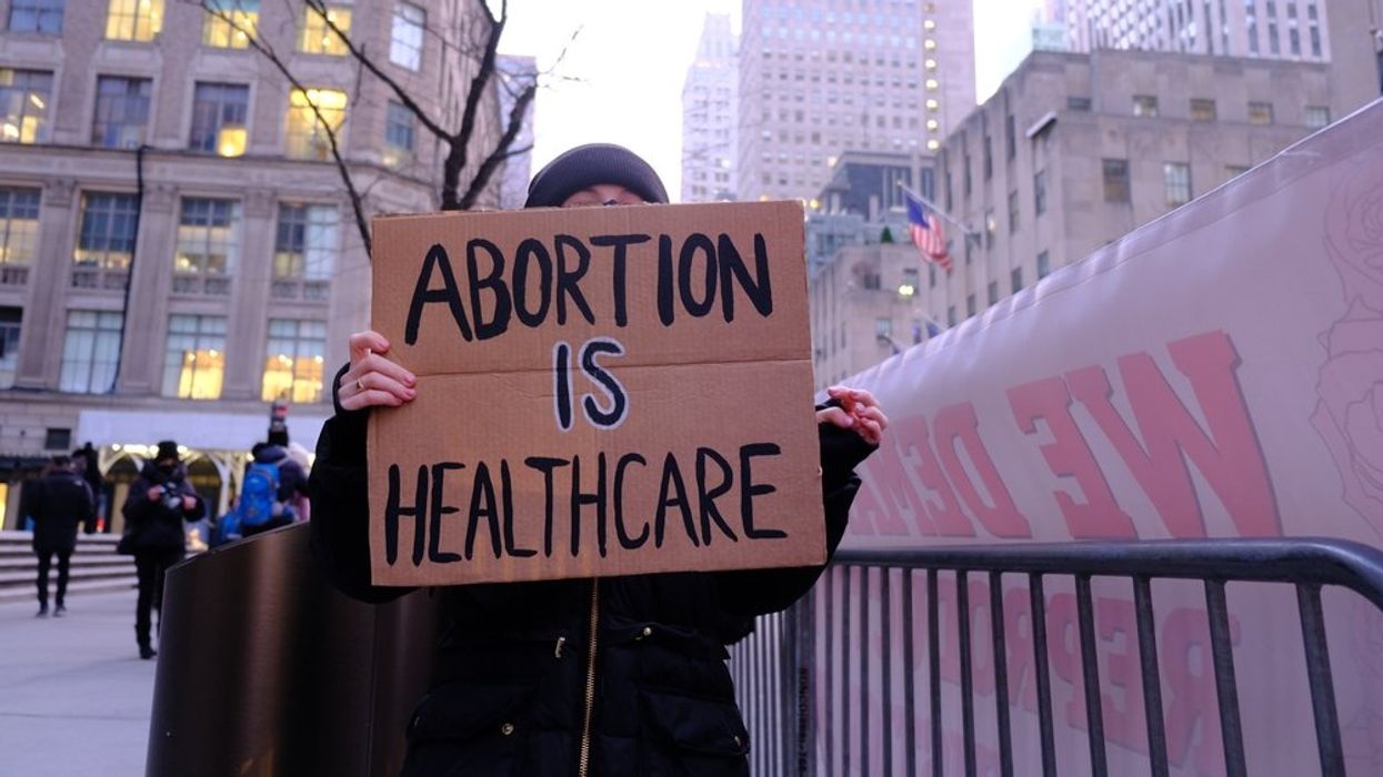 Anti-Abortion Group Sued by New York For Blocking Clinics