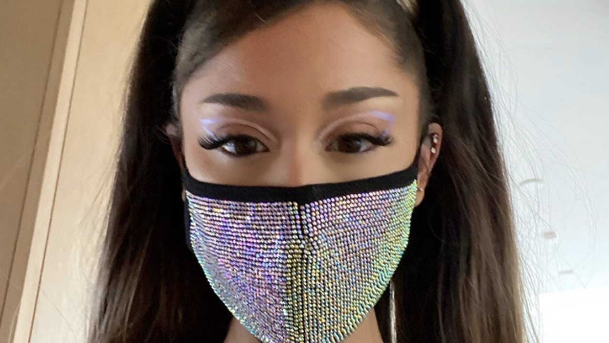 15 Celebs Who Really Know How To Wear A Mask