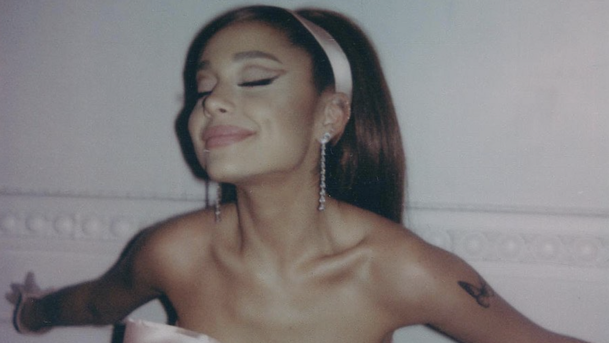 Ariana Grande Achieves Fifth Number One Album On Billboard 200 Chart