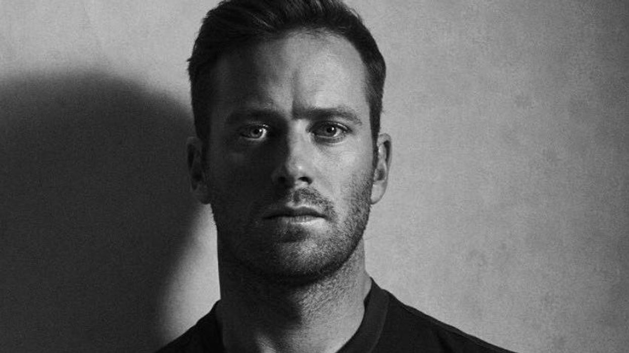Armie Hammer Has Reportedly Checked Into a Treatment Program