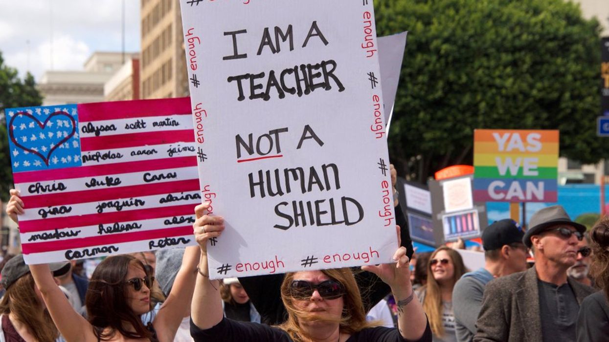 Arming Teachers Won't Make Schools More Safe — Just Ask Them
