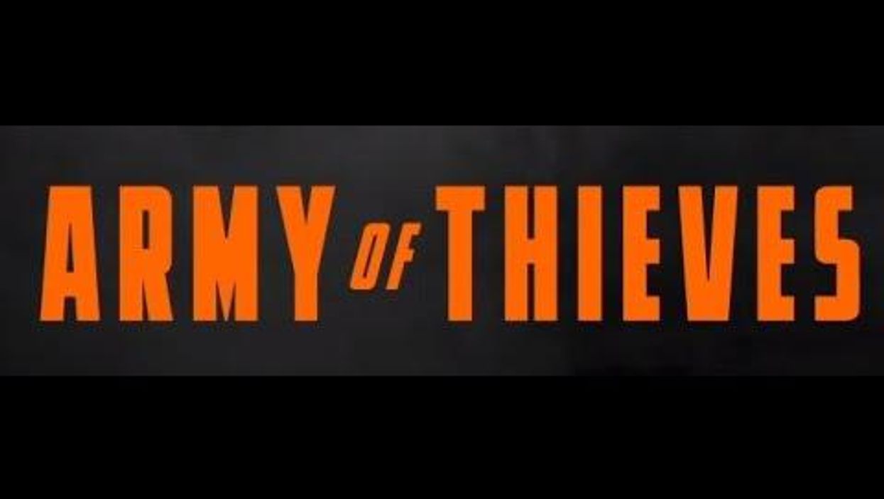 WATCH: New 'Army of Thieves' Trailer