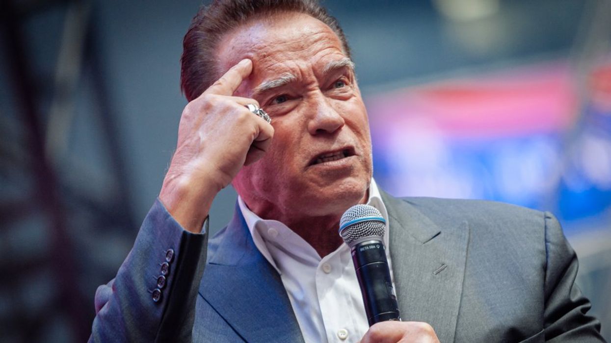 ​Arnold Schwarzenegger 