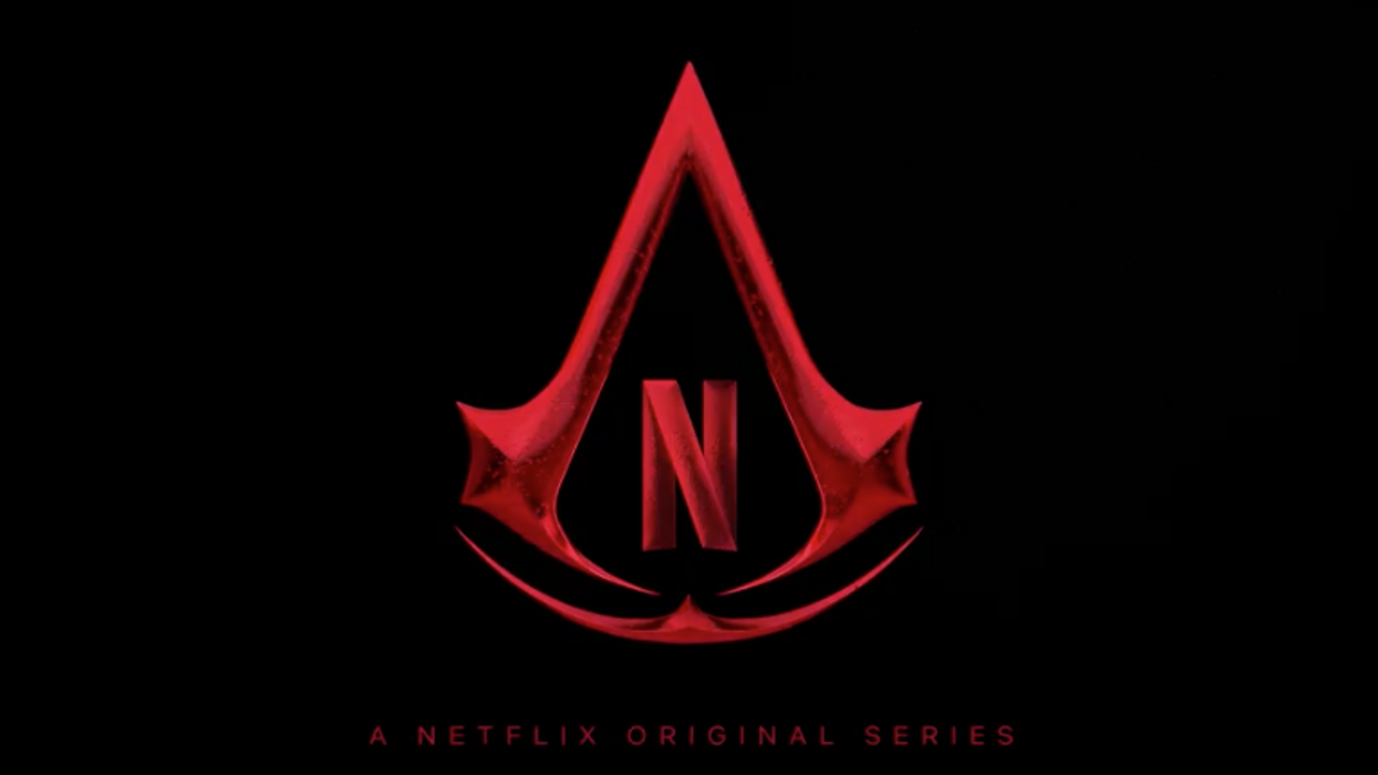 Netflix's 'Assassin's Creed' In Development