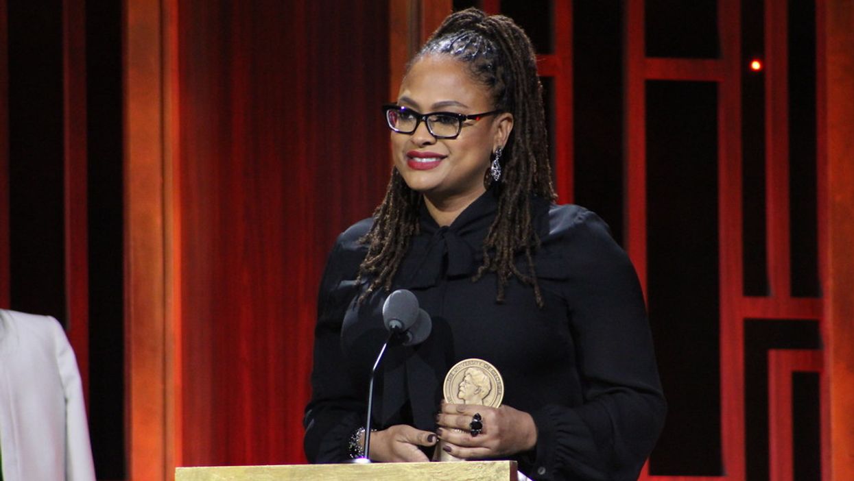 Ava DuVernay Hosts 'When They See Us' Screening On IG Live