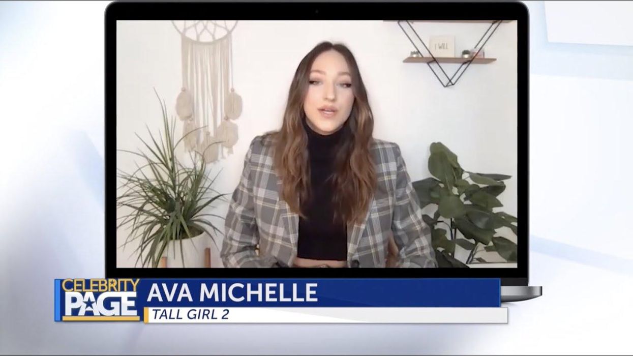Ava Michelle Talks 'Tall Girl 2' & Potential Third Film