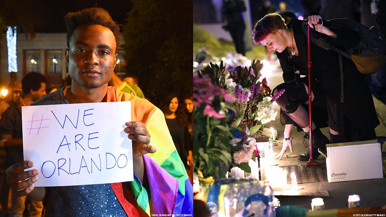 Award-Winning Poem Written for Pulse Shooting Victims Goes Viral Again