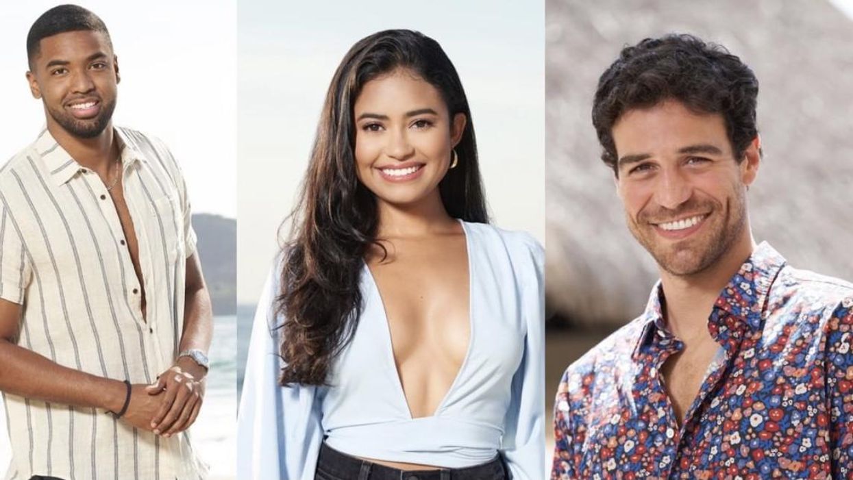 Meet The New 'Bachelor In Paradise' Cast
