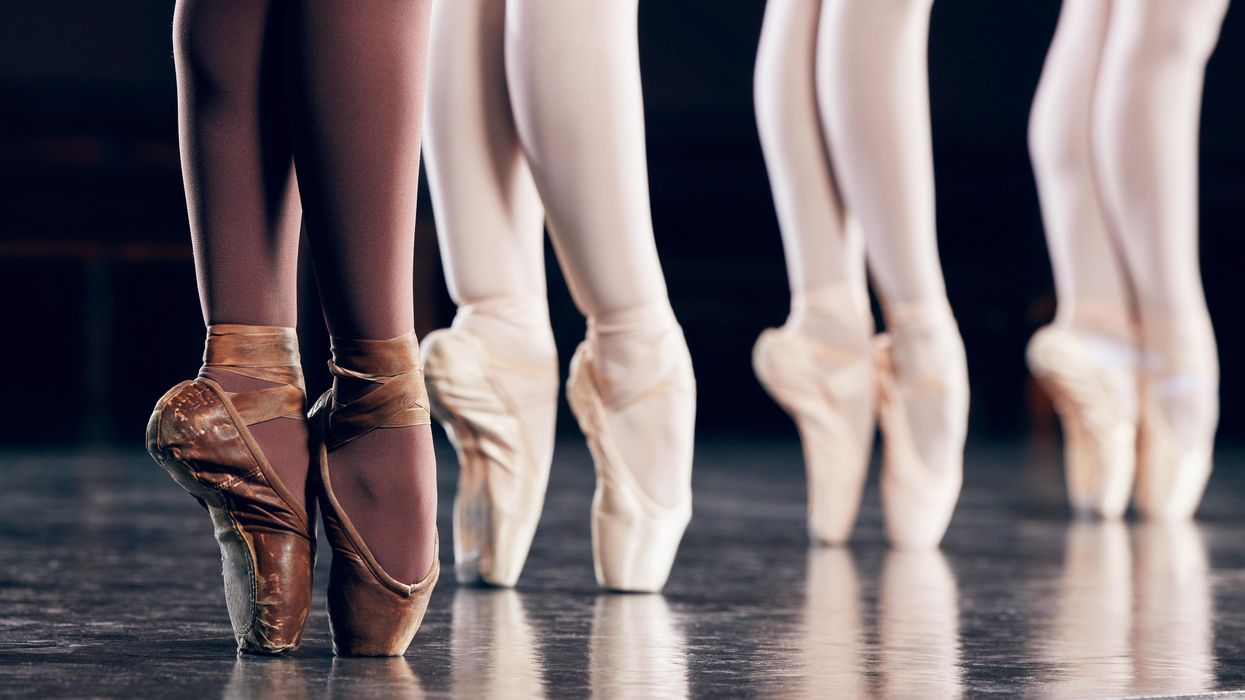 Ballerinas of Color Renew the Call for Pointe Shoes in Every Shade