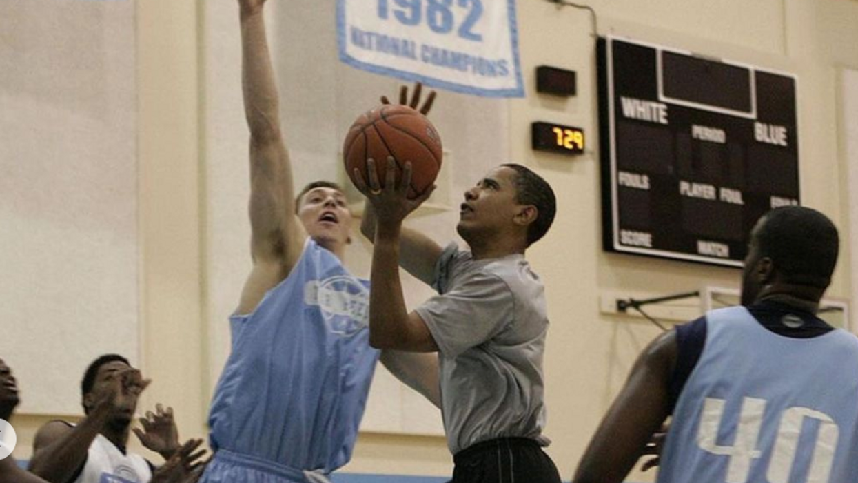Barack Obama Teams Up With NBA to Promote "Basketball Africa League"