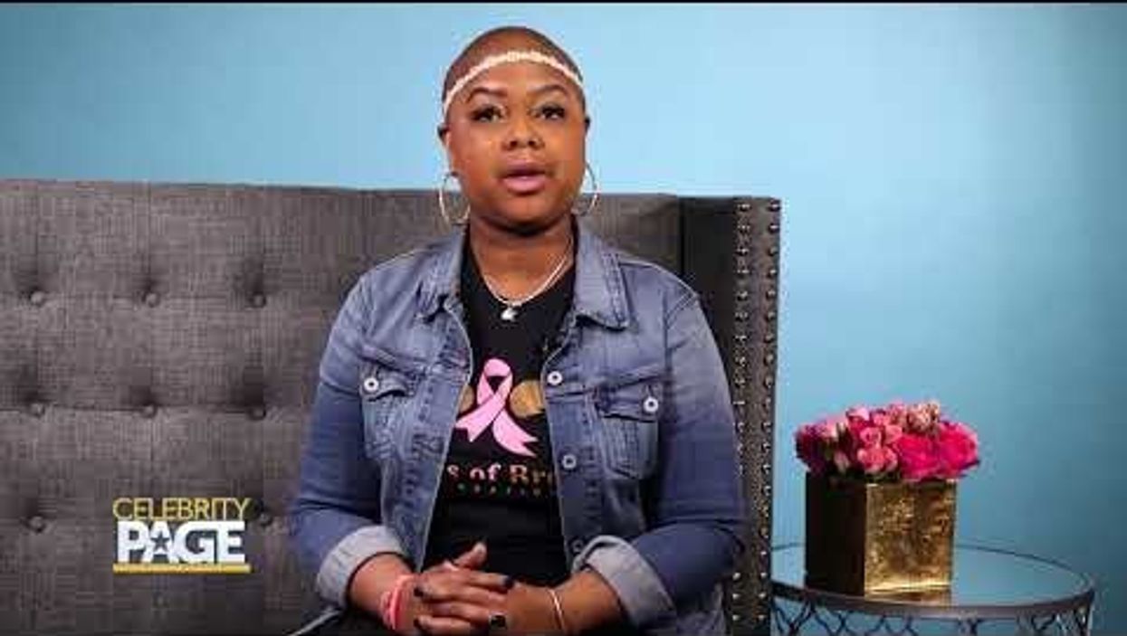Battling Breast Cancer During The Pandemic: These Are Real Life Celebrities
