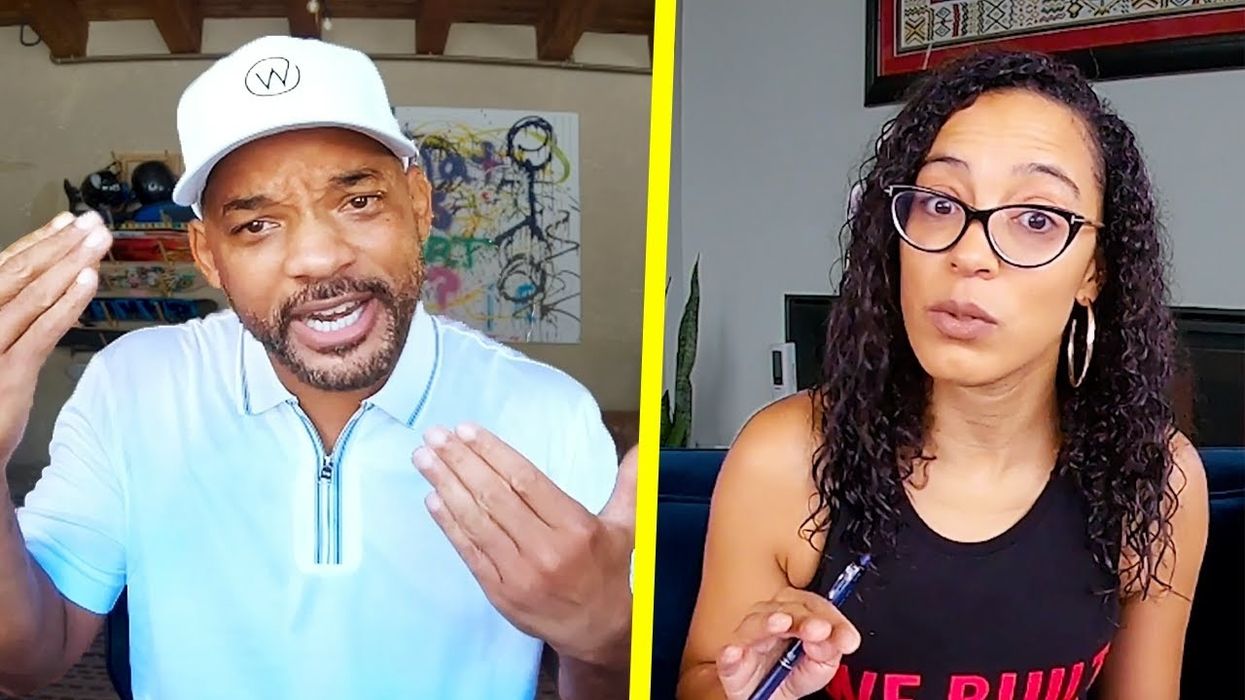 All New Will Smith Youtube Video Discusses Being Black In America