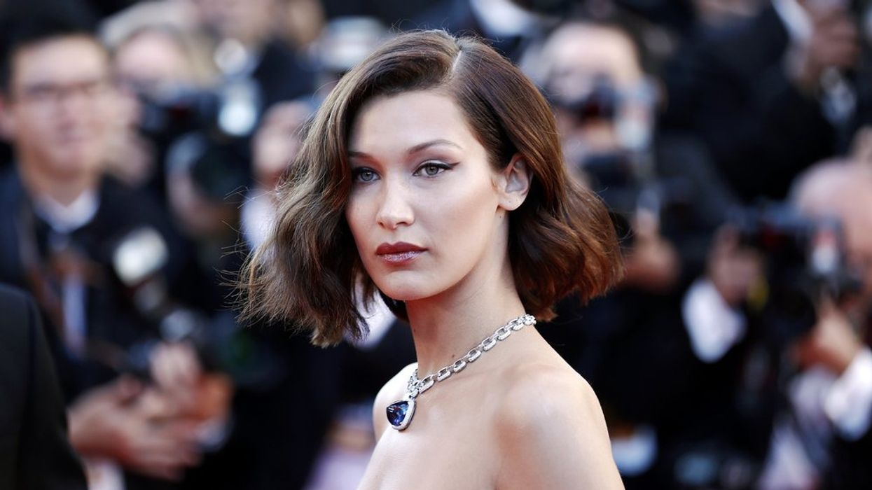 Bella Hadid Speaks Up For Palestinians: 'Gaza Cannot Afford Our Silence'