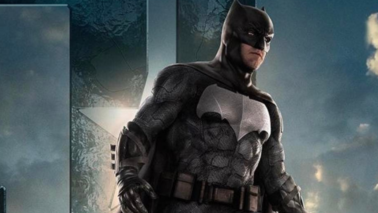 Ben Affleck Will Return As Batman In 'The Flash'