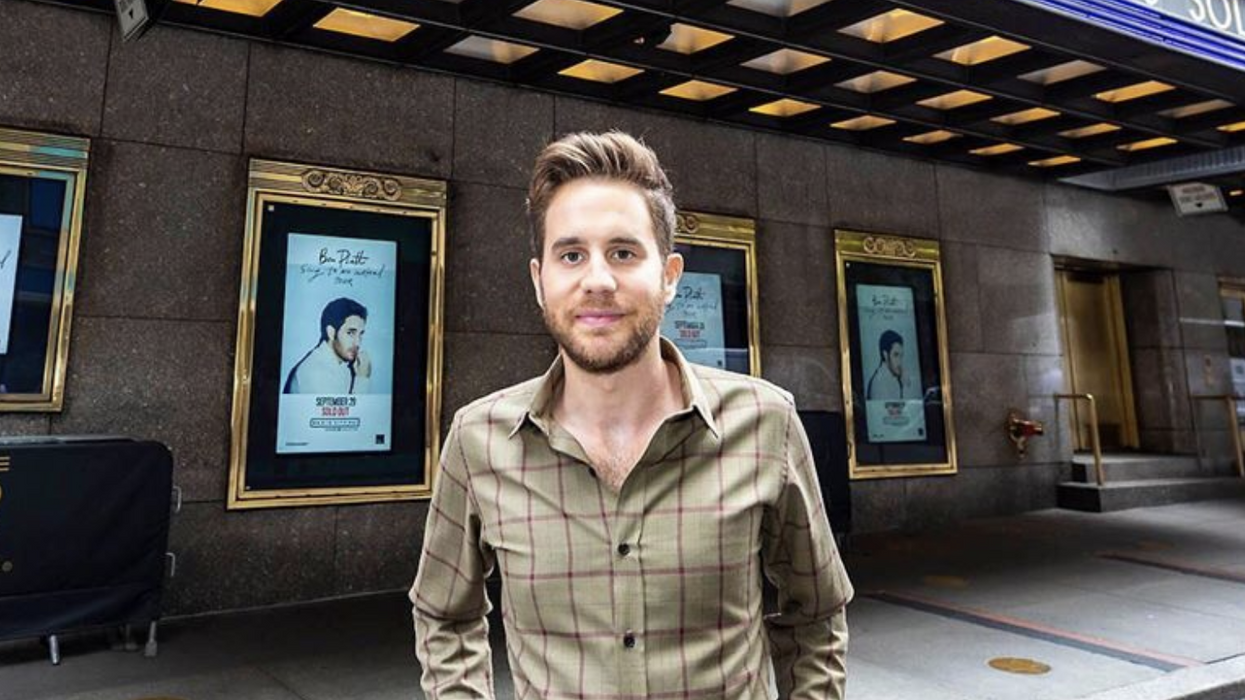 Ben Platt Wants To Return To Broadway