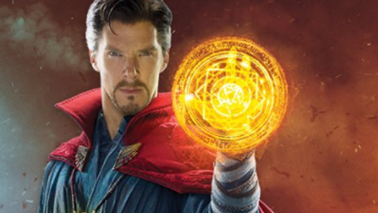 Doctor Strange Added To The Cast Of 'Spider-Man 3'