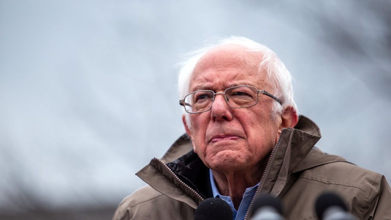 Bernie Sanders​: Nonprofit Hospitals Don't Provide Enough Charity to Have Tax-Exempt Status