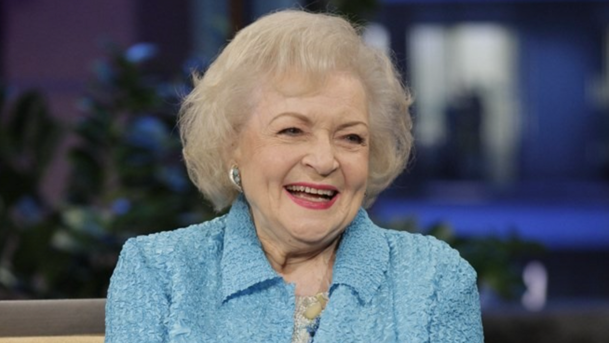 Celebrate Betty White's Birthday by Reminiscing on her Most Iconic Roles