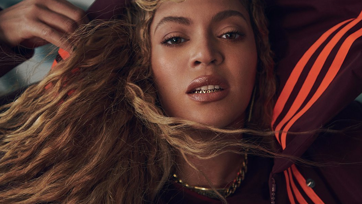 Beyoncé Announces Her Second Adidas x Ivy Park Apparel Drop