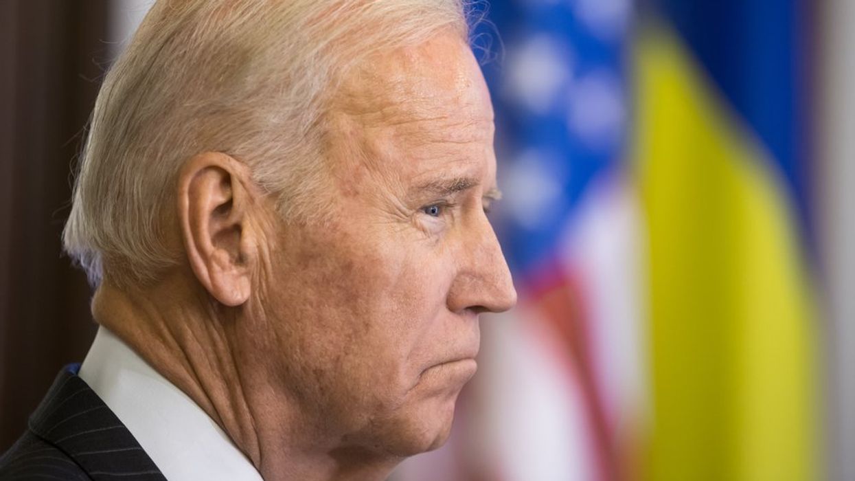 Biden Calls For World Leaders to Stand Up to Russian Aggression