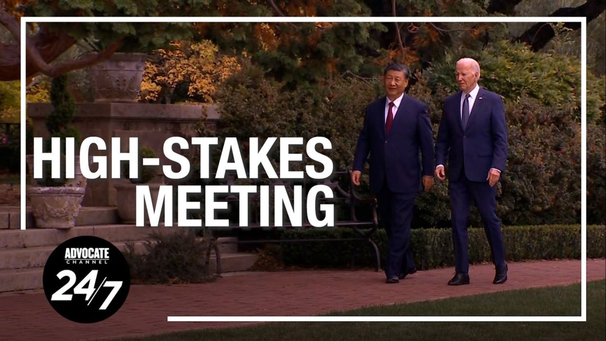 Thursday's Top Stories: Biden Meets Xi Jinping, Al-Shifa's Infants, Maui Wildfire Update